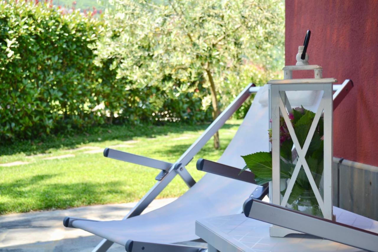 I Giardini Di Camogli - Villa Sarvia, Garden&Pool Eksteriør bilde