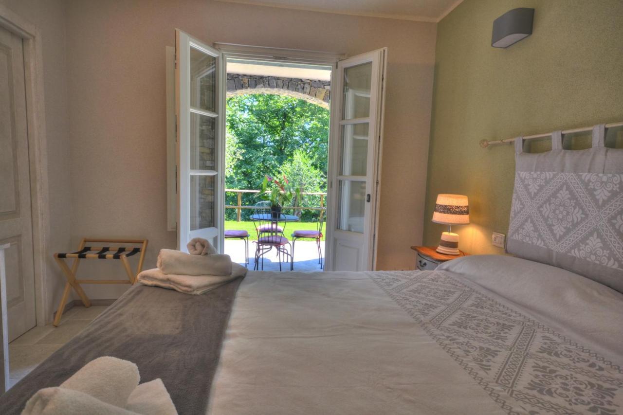 I Giardini Di Camogli - Villa Sarvia, Garden&Pool Eksteriør bilde